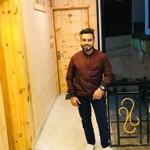 Meet your Posher, Gaurav